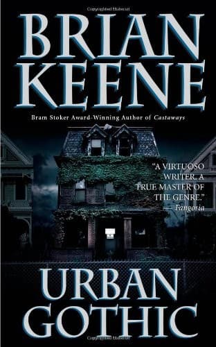 Cover image for Urban Gothic