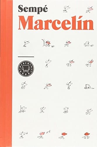 Cover image for Marcelín