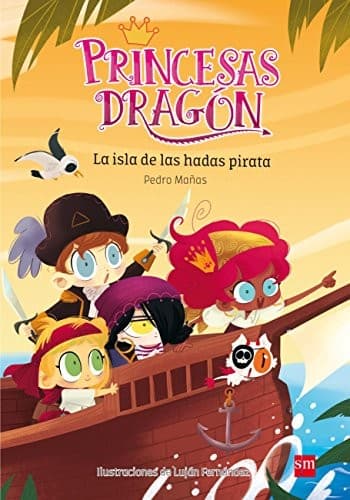 Cover image for Princesas Dragón