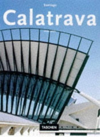 Cover image for Santiago Calatrava