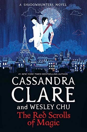 Cover image for The Red Scrolls of Magic