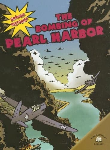 Cover image for The Bombing of Pearl Harbor
