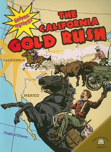 Cover image for The California Gold Rush