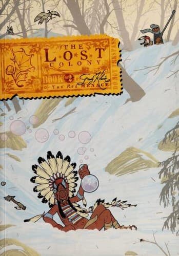 Cover image for The Last Colony