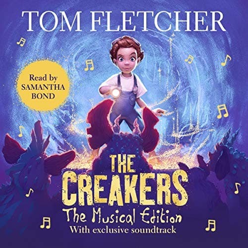 Cover image for The Creakers