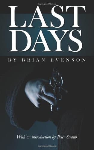 Cover image for Last Days