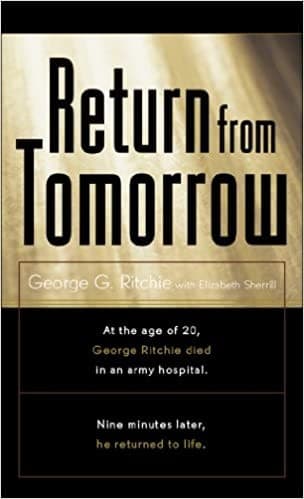 Cover image for Return from Tomorrow