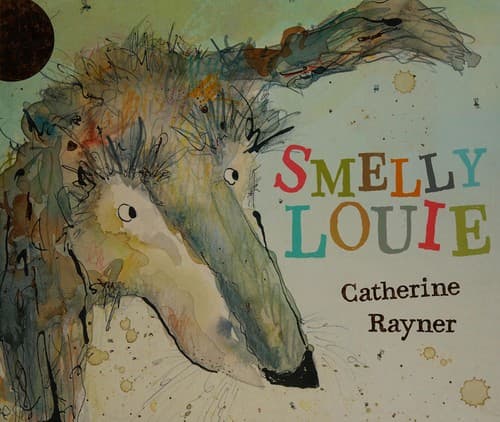 Cover image for Smelly Louie