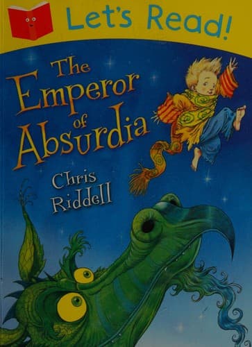 Cover image for The Emperor of Absurdia