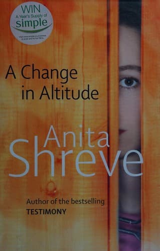 Cover image for A change in altitude