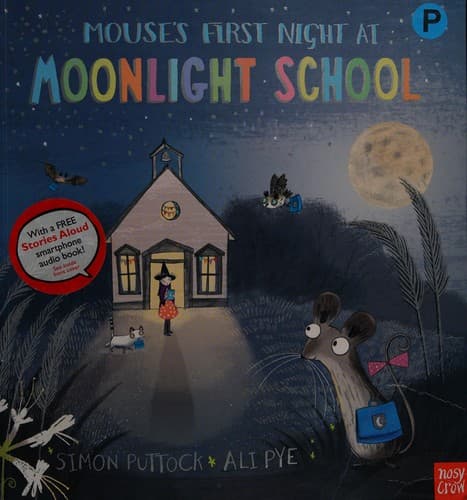 Cover image for Mouse's first night at Moonlight School