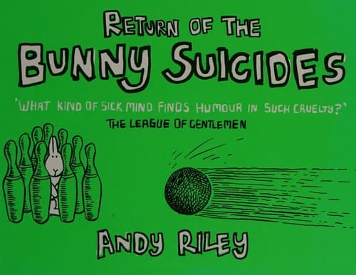 Cover image for Return of the bunny suicides