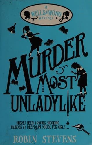 Cover image for Murder most unladylike