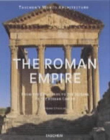 Cover image for The Roman Empire