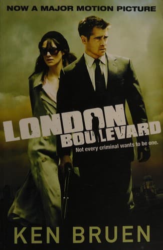 Cover image for London Boulevard