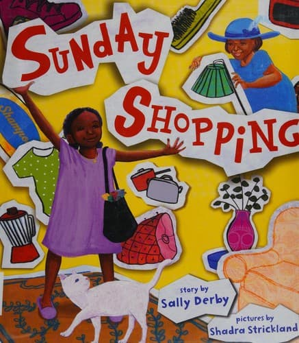 Cover image for Sunday shopping