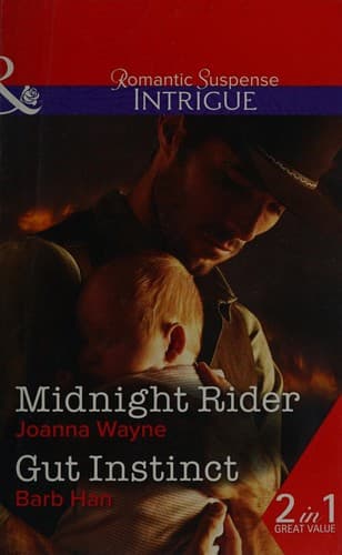 Cover image for Midnight rider