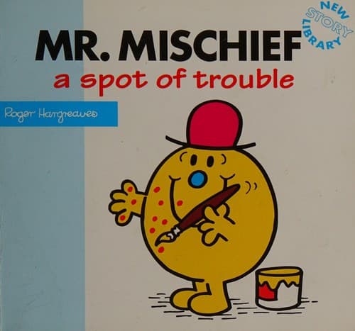 Cover image for Mr. Mischief