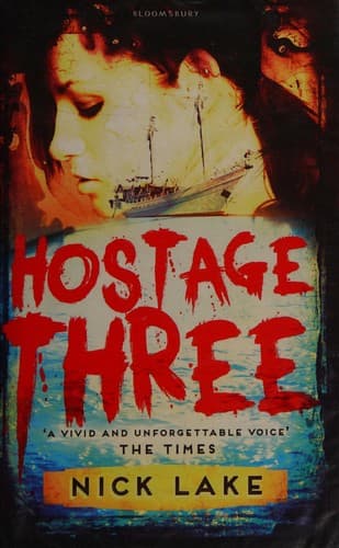Cover image for Hostage three