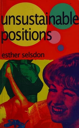 Cover image for Unsustainable positions.