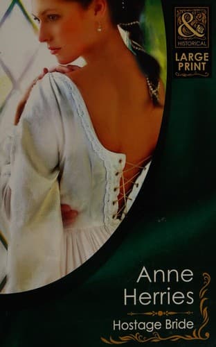 Cover image for Hostage Bride