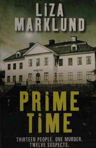 Cover image for Prime time