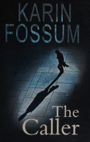 Cover image for The caller