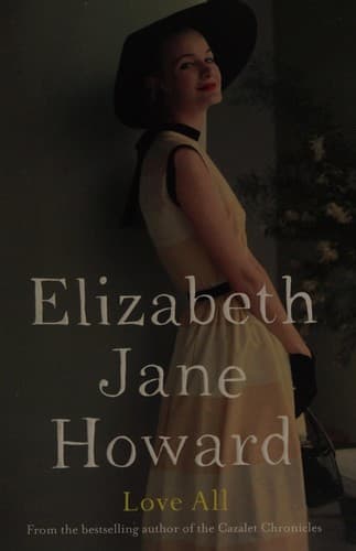 Cover image for Love all