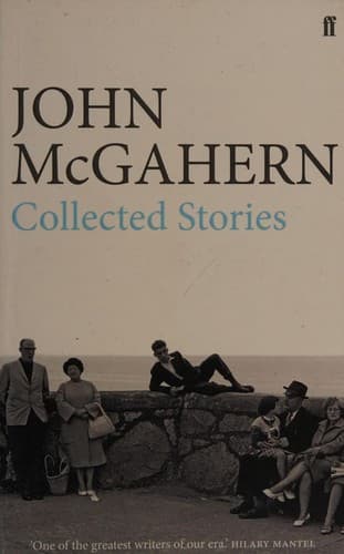 Cover image for The collected stories