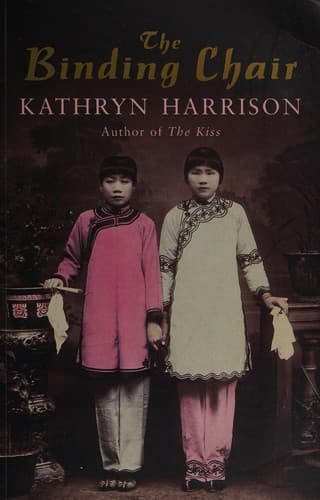 Cover image for The binding chair