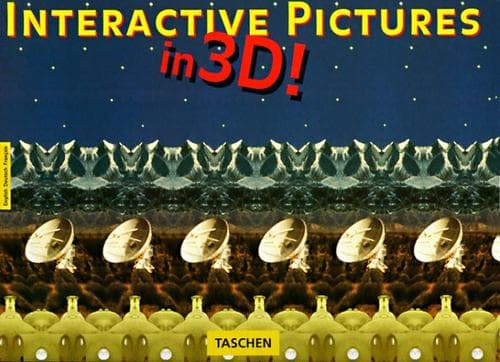 Cover image for Interactive Pictures I