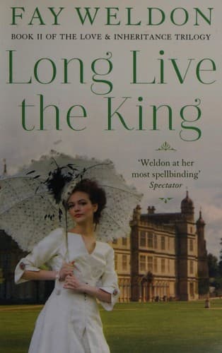 Cover image for Long live the king