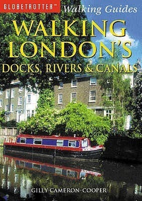 Cover image for Walking London's Docks, Rivers and Canals