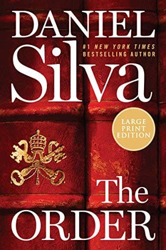 Cover image for The Order