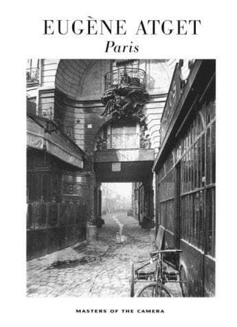 Cover image for Eugene Atget