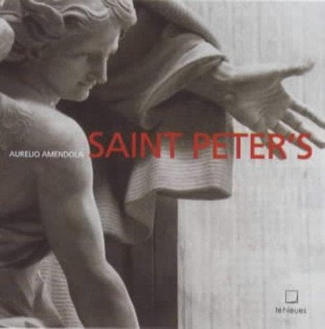 Cover image for St. Peter's