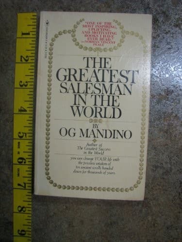 Cover image for Greatest Salesman In the World