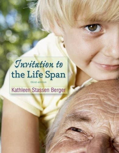 Cover image for Invitation to the Life Span