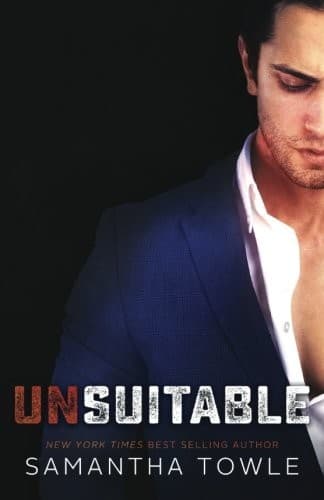 Cover image for Unsuitable
