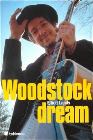 Cover image for Woodstock Dream