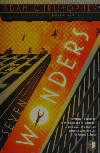 Cover image for Seven Wonders