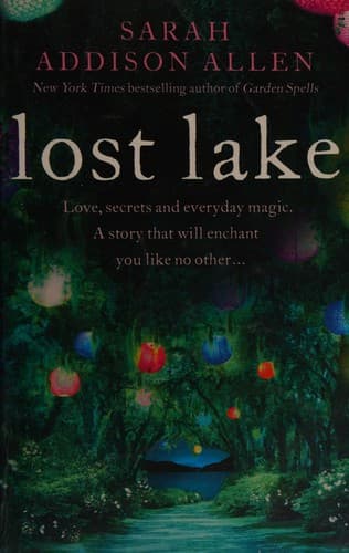 Cover image for Lost Lake