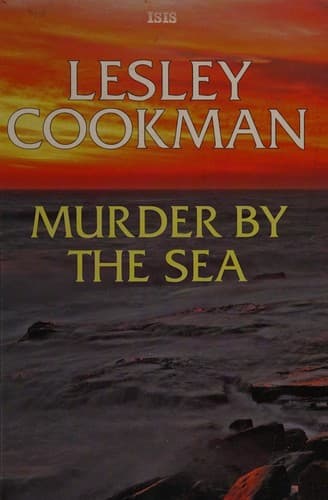 Cover image for Murder by the sea