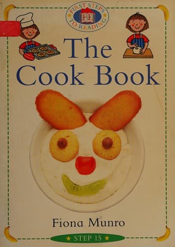 Cover image for The cook book