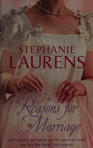 Cover image for The reasons for marriage