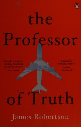 Cover image for The professor of truth