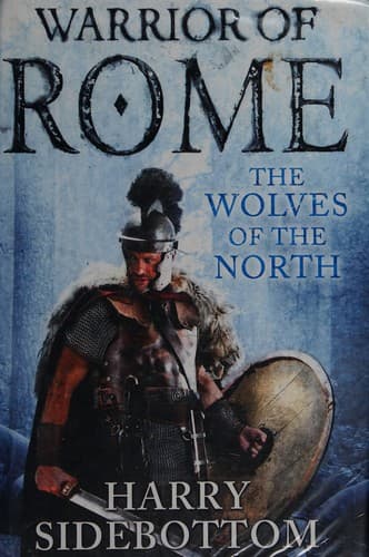 Cover image for The wolves of the North