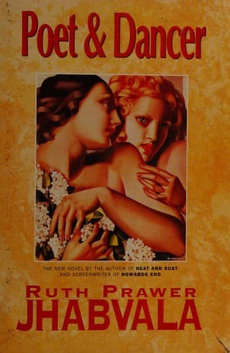 Cover image for Poet and dancer