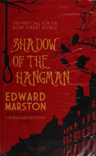 Cover image for Shadow of the hangman