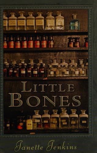 Cover image for Little bones